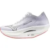 Image de Mizuno Mixte Shoe Wave Rebellion Pro Wos Chaussures, White Harbor Mist Cayenne, 38.5 EU