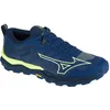 Image de Mizuno Chaussures de Course pour Homme, 44 EU, Bleu, 44 EU