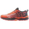 Image de Mizuno Mixte Shoe Wave Daichi Wos Chaussures, Corail Blanc (Hot Coral White Turbulence), 36.5 EU