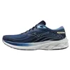 Image de Mizuno Chaussures de Course pour Homme, Bleu, 46 EU