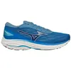Image de Mizuno Femmes Wave Ultima 15 Chaussure De Running sans Stabilisateurs Chaussures De Running Mugen Blue/White/Glacier Lake - Bleu 41