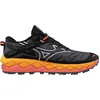 Image de Mizuno Chaussures de Sport pour Femme Wave Mujin 10 Bleu - Marque EAN : 5059431827897 - Taille Chaussure : 40