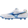 Image de Crampons Mizuno Morelia II Elite Blanche