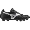 Image de Mizuno Bottes de Football pour Homme, 46 EU, Noir, 46 EU