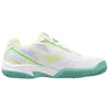 Image de Mizuno Break Shot 4 Cc 61gc2326 45 Blanc Pour Femmes