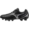 Image de Mizuno Bottes de Football pour Homme, Noir, 43 EU