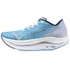 Image de Mizuno Chaussures de Course Wave Rebellion Flash 2 pour Femme, Bleu, 40.5 EU