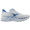 Image de Mizuno Shoe Wave Sky 01 - PLEINAIR LASERBLUE MUGENBLUE 46, 01 Pleinair Laserblue Mugenblue, 42.5 EU