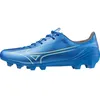 Image de Mizuno Bottes de Football pour Homme, 43 EU, Bleu, 43 EU