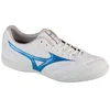 Image de Mizuno Chaussures de Football d'intérieur pour Homme, Blanc., 46 EU