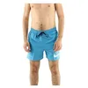 Image de Nike Volley Short de Bain pour Homme 12,7 cm, Homme, Slips de Bain, NESSA566-406, Bleu (Laser Blue), XS