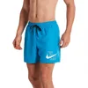 Image de Nike Homme Short Volley 5" Maillot De Bain, Bleu (Laser Blue), L EU