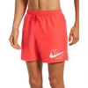 Image de NIKE Volley Short de Bain pour Homme 12,7 cm XL Pourpre Vif