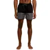 Image de NIKE Volley Short de Bain pour Homme 12,7 cm, Homme, Slips de Bain, NESSB451-001, Noir, XL