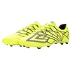 Image de Umbro - Chaussures à Crampons pour Terrain Ferme Velocita Alchemist Pro - Homme (42,5 FR) (Jaune Fluo/Noir/Gris)