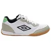 Image de UMBRO Baskets Sala Street pour Homme, Blanc/Noir/Taille Haute/Toucan andin, 44 EU