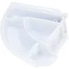Image de sparefixd Distributeur de savon pour machine à laver Hotpoint (vérifiez la liste ci-dessous avant de commander)