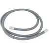 Image de sparefixd Tuyau de vidange d'eau pour sèche-linge Beko 2951260100
