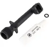 Image de sparefixd Raccord coudé pour nettoyeur haute pression Karcher K1 K2 K3 (vérifier la liste ci-dessous avant de commander)