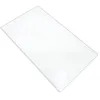 Image de sparefixd Étagère universelle en verre pour réfrigérateur congélateur 475 x 283 mm
