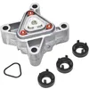 Image de sparefixd Tête de commande de pompe cylindrique pour nettoyeur haute pression Karcher