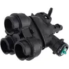 Image de sparefixd Tête de pompe cylindrique pour nettoyeur haute pression Karcher