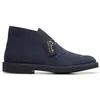 Image de CLARKS Desert Bt Evo Navy Suede 45