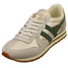 Image de Gola Mixte Daytona Blaze Baskets, Gold/Evergreen/Brown Sugar, 41 EU
