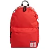 Image de Superdry Vintage Terrain Montana Sac à Dos Femme, Rouge pomme, Talla única, Classique