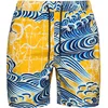 Image de Vintage Hawaiian Swimshort, Boxer,