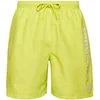 Image de Superdry Code APPLQUE 19" Swim Short M3010187A Green S Homme, Vert, S