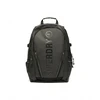 Image de Superdry unisex. W9110342A Sac à dos en toile noir (OSFA), Casuel, Polyester
