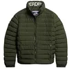 Image de Superdry Veste Matelassée, Vert Mousse foncé, XXXL Homme