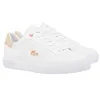Image de Lacoste POWERCOURT 2.0 Cuir Blanc, Blanc Gld 216, 11