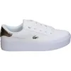 Image de LACOSTE ZIANE PLATFORM 126 1 CFA, Blanc brillant, 36.5 EU