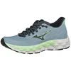 Image de Mizuno Chaussures de Course pour Homme, Gris, 46 EU