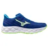 Image de Mizuno Chaussures de Course Unisexes, Bleu, 44 EU