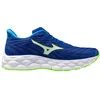 Image de Mizuno Chaussures de Course Unisexes, Bleu, 44.5 EU