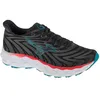 Image de Mizuno Chaussures de Course Unisexes, Noir, 44.5 EU