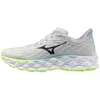 Image de Mizuno Chaussures de Course Unisexes, 42,5 EU, Gris, 42.5 EU