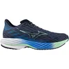 Image de Mizuno Chaussures de Course pour Homme, Bleu, 44.5 EU