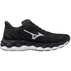 Image de Mizuno Chaussures de Course pour Femme, Noir, 41 EU