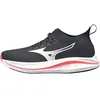 Image de Mizuno Chaussures de Course pour Homme, 45 EU, Noir, 45 EU