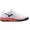 Image de MIZUNO Wave Enforce Court CC 61GC243560 Chaussures de tennis, blanc, 44 EU