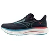 Image de Mizuno Wave Rider 29 Chaussures de Running Homme, Odyssey Gray/Capri Breeze/Calypso Coral, Odyssey Gris Capri Breeze Calypso Corail, 46.5 EU