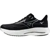 Image de Mizuno Wave Rider 29 Chaussures de Running Homme, Black Sand/Quiet Shade/Black, Black Sand Quiet Shade Black, 45 EU