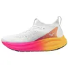 Image de Mizuno Neo Vista 2 Unisexe Blanc/Rose Tetra, blanc, 40.5 EU