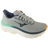 Image de Mizuno Wave Sky 9 J1GC259010 Chaussures de Course pour Homme, Gris, Gris, 43 EU