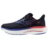 Image de Mizuno Wave Rider 29 Odyssey Gray/Iris Bloom, Noir , 42.5 EU
