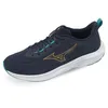 Image de Mizuno Chaussures de running Enerzy Runnerz 2 Code K1GA2510-03 Bleu, bleu, 41 EU